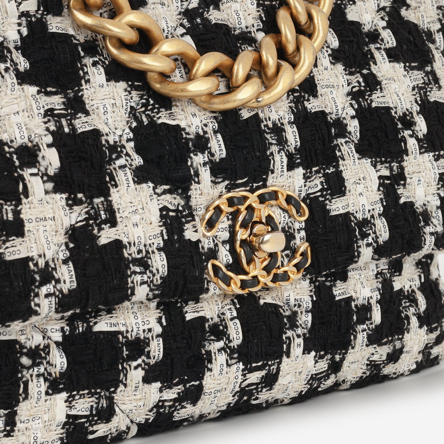 Chanel Large 19 Flap Bag