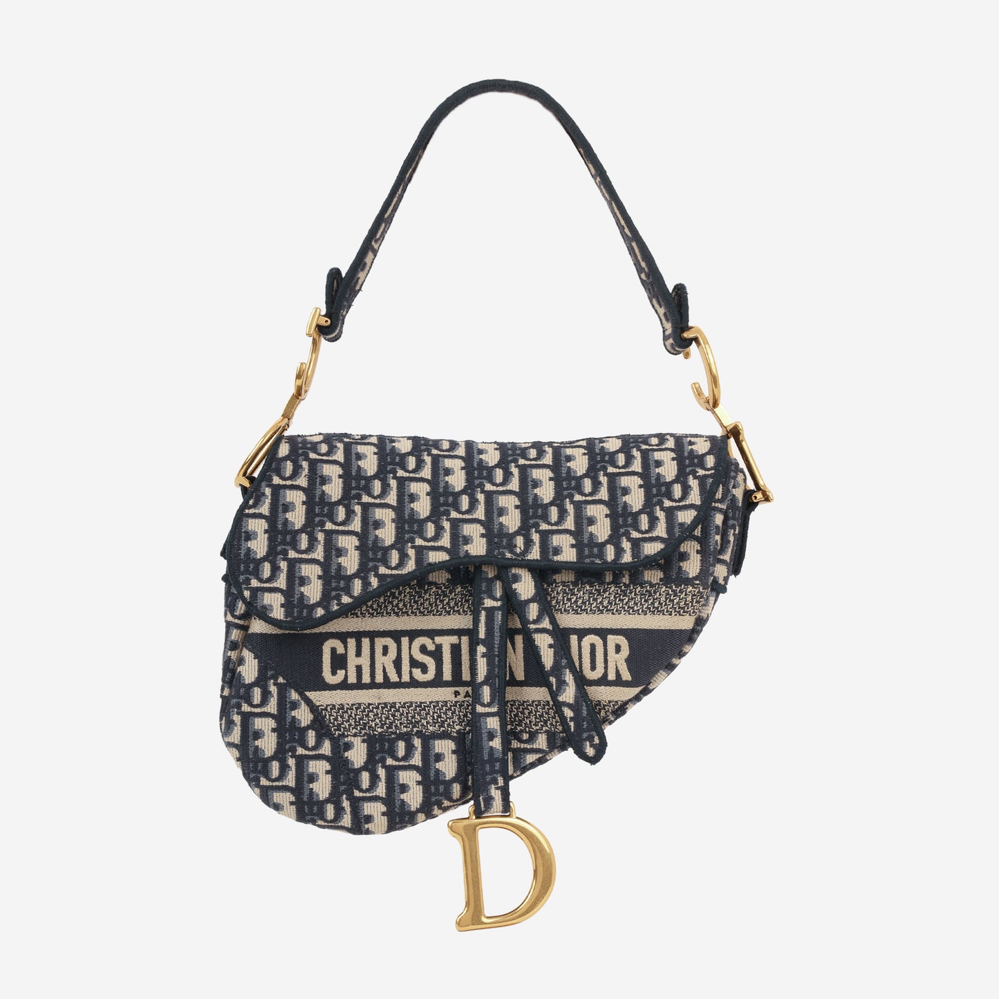 Dior Medium Saddle Bag