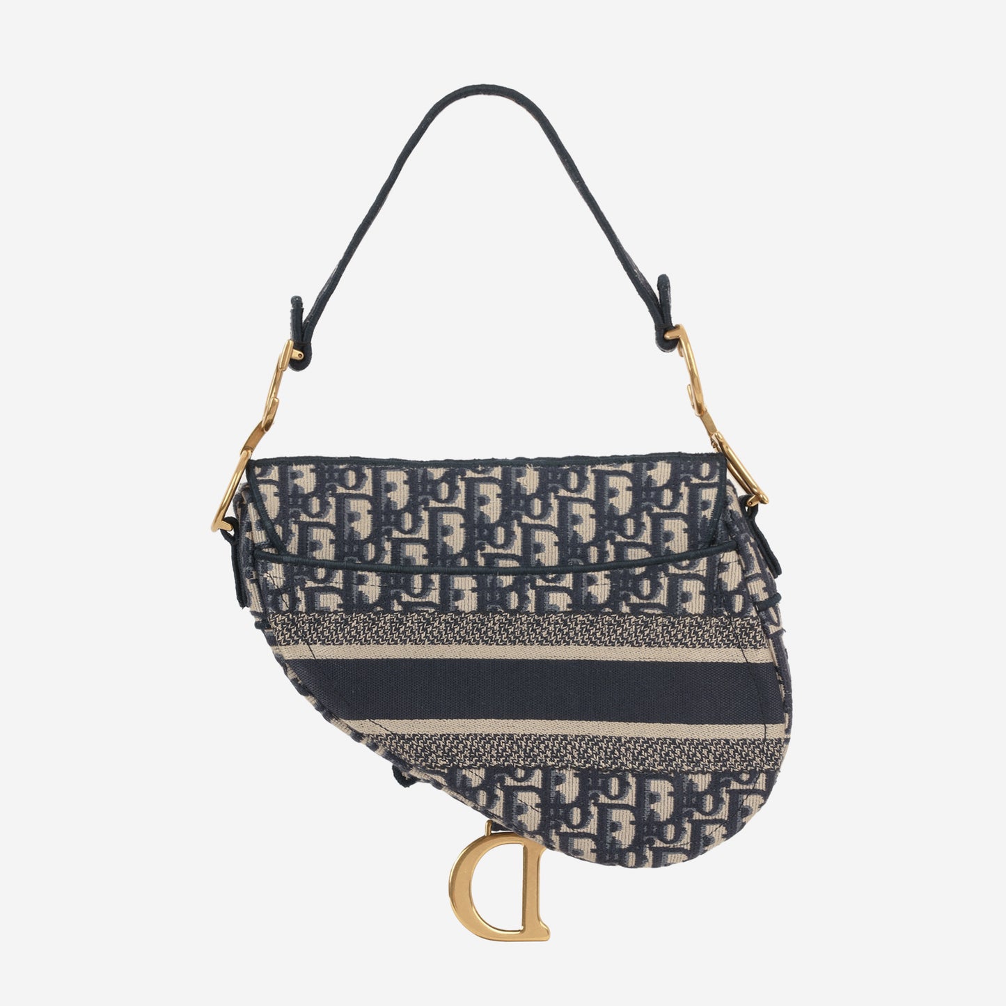 Dior Medium Saddle Bag