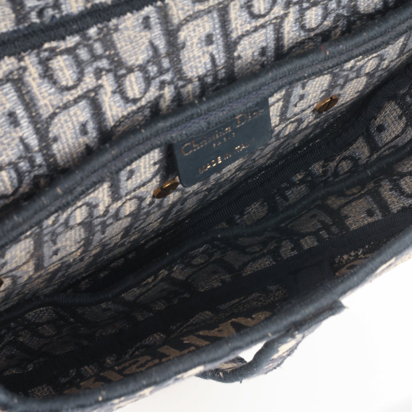 Dior Medium Saddle Bag