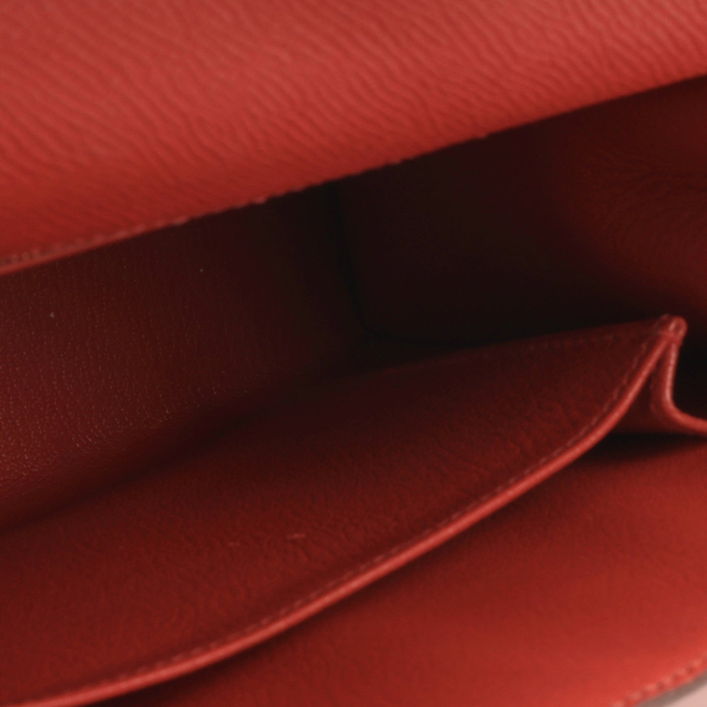 Hermès Kelly 25 - Rouge Casaque