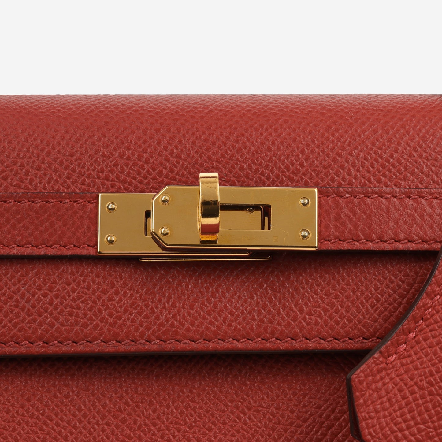 Hermès Kelly 25 - Rouge Casaque