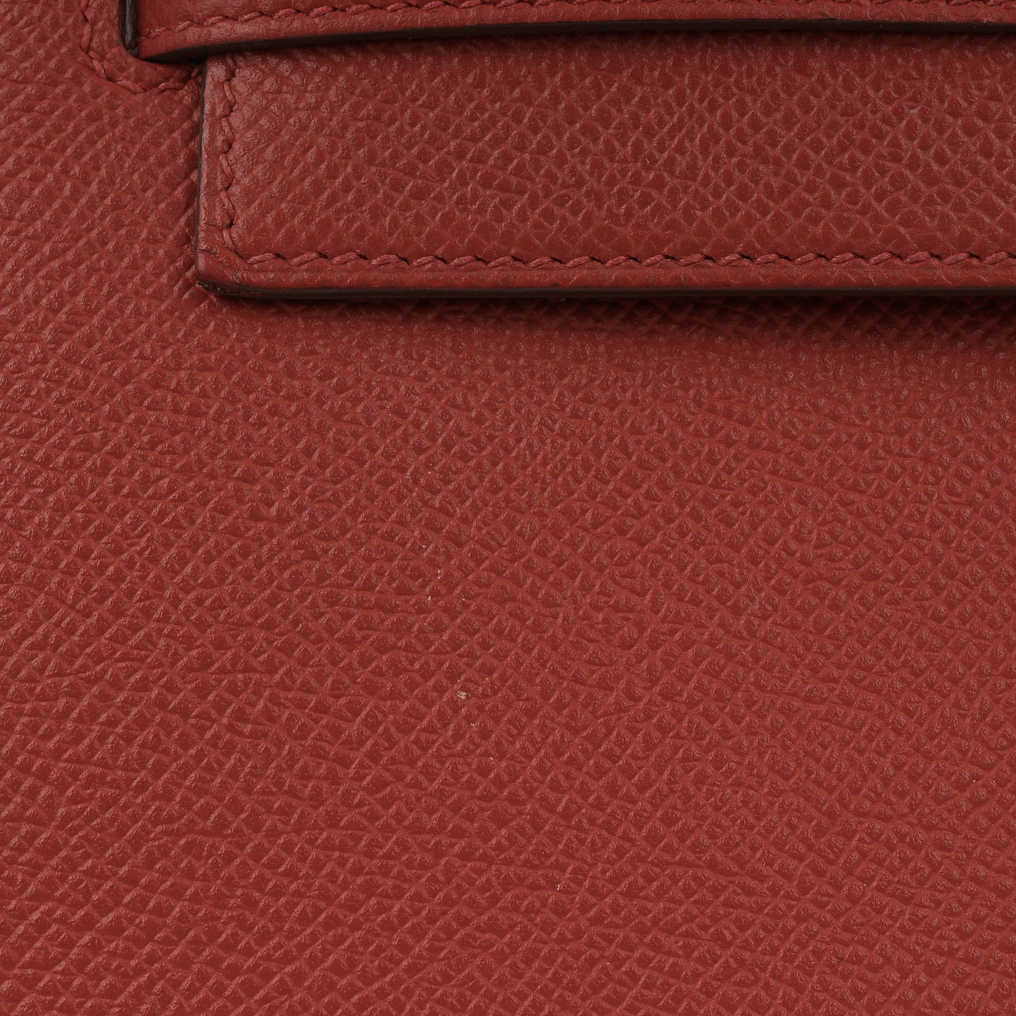 Hermès Kelly 25 - Rouge Casaque