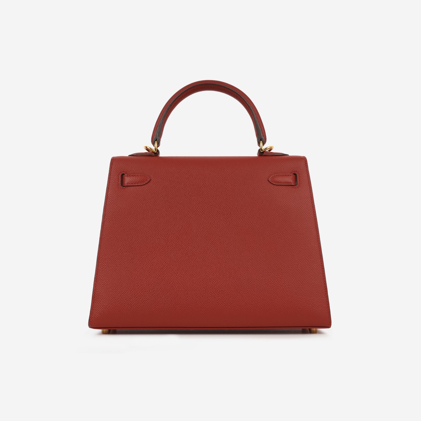 Hermès Kelly 25 - Rouge Casaque