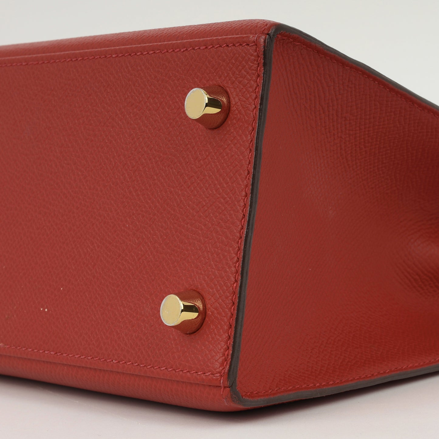 Hermès Kelly 25 - Rouge Casaque