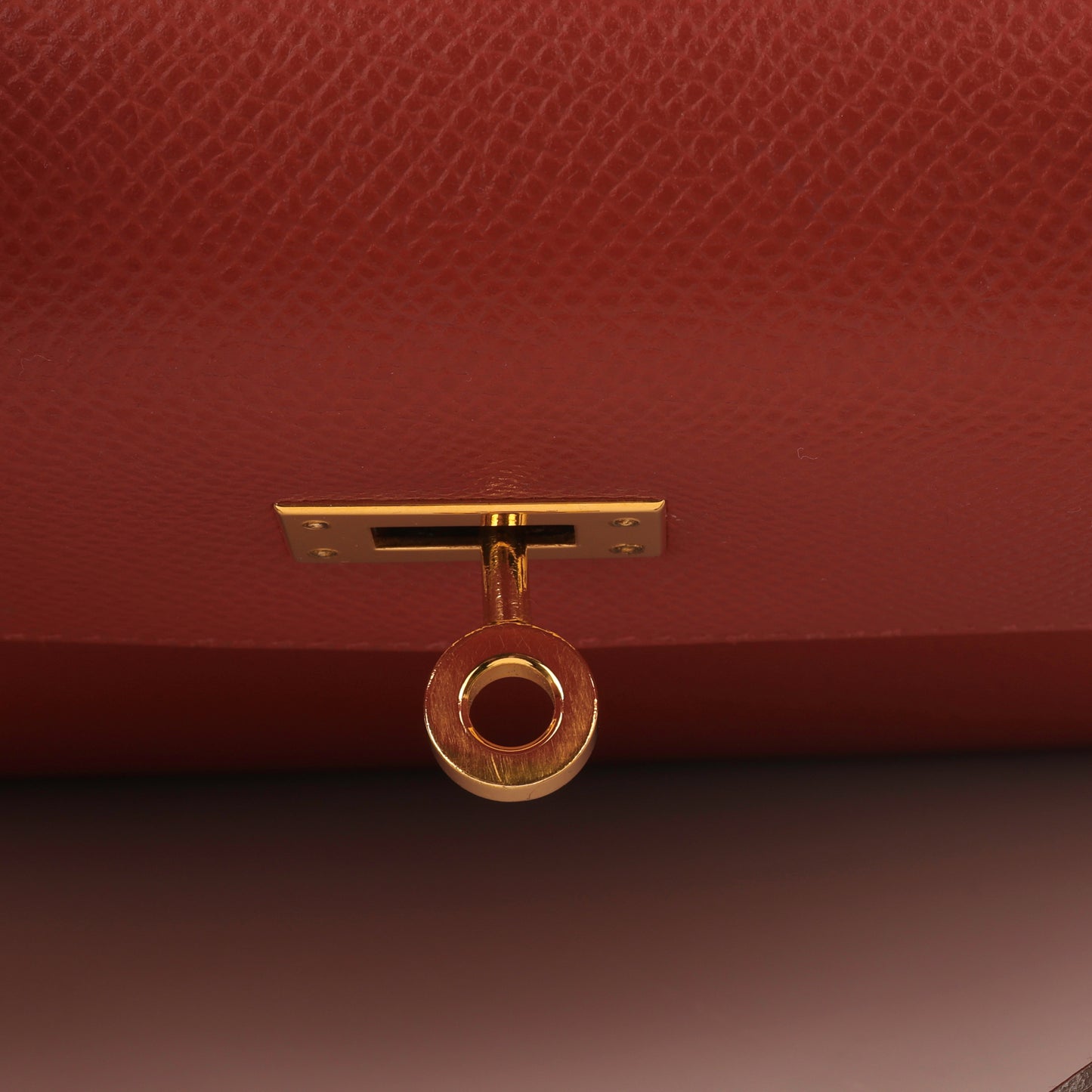 Hermès Kelly 25 - Rouge Casaque