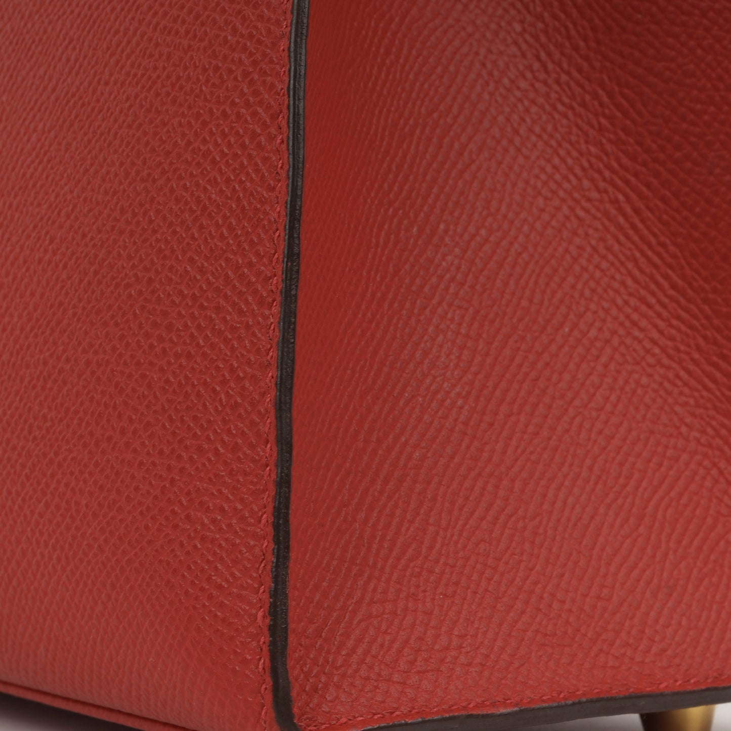 Hermès Kelly 25 - Rouge Casaque