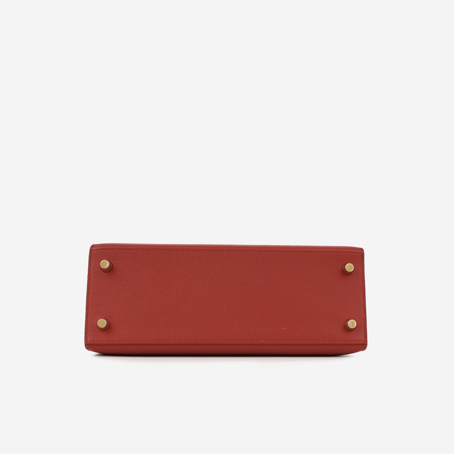 Hermès Kelly 25 - Rouge Casaque