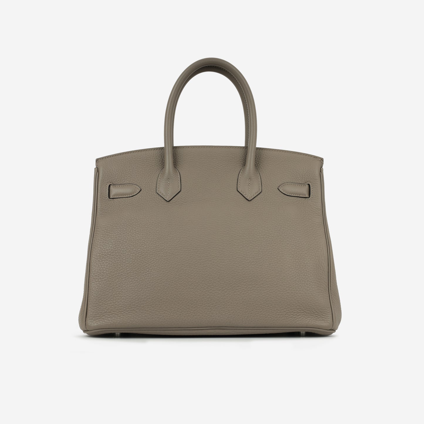Hermès Birkin 30 - Gris Asphalt