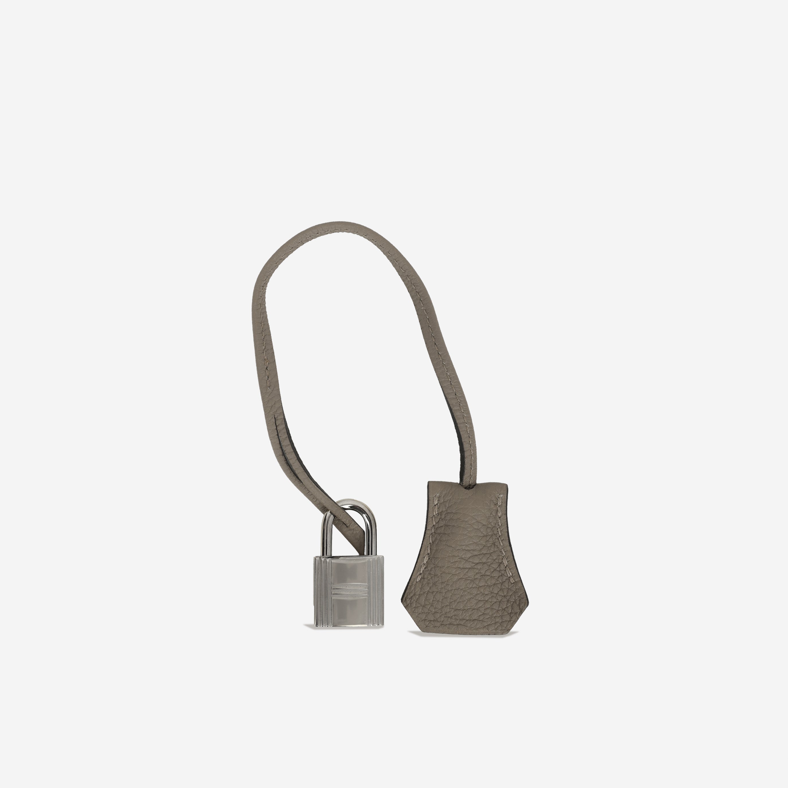 【出品3/2 23:59まで】HERMES MM AG-925 16M Hermès Birkin 30 – Gris Asphalt Togo Leather with Palladium