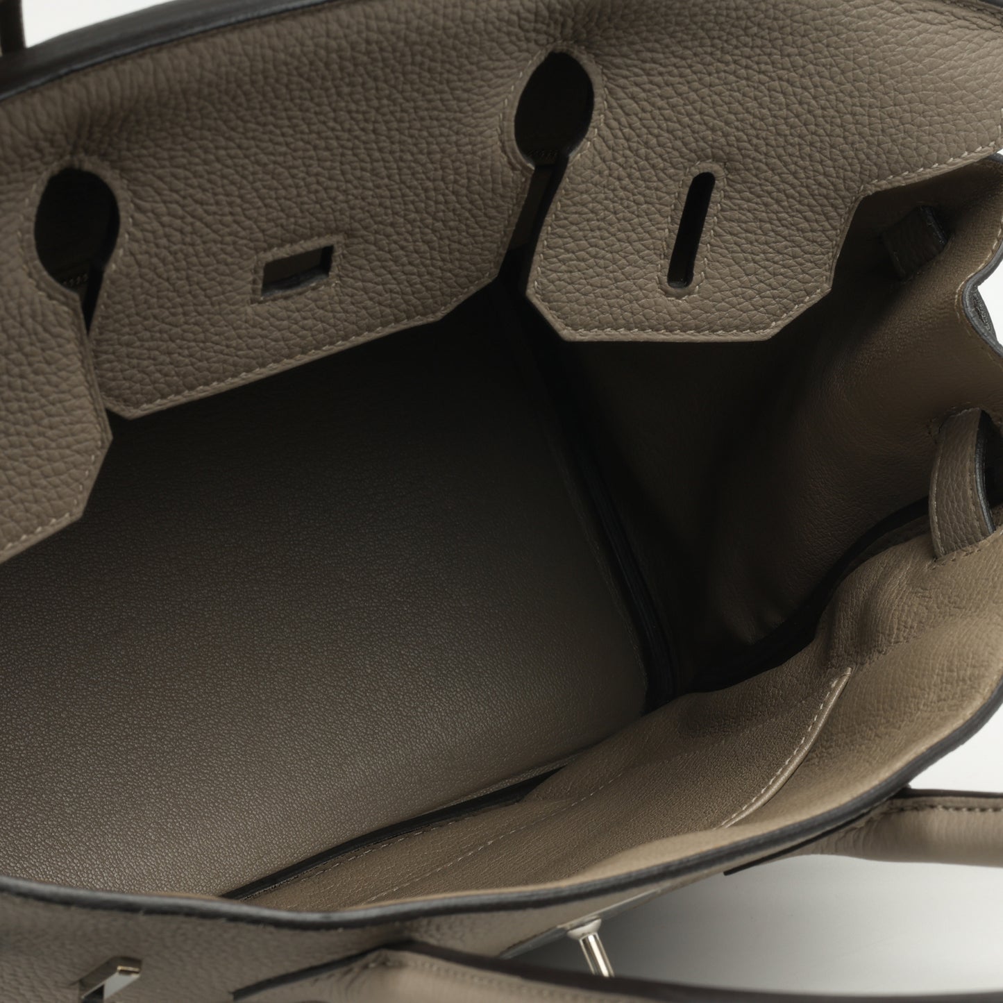 Hermès Birkin 30 - Gris Asphalt