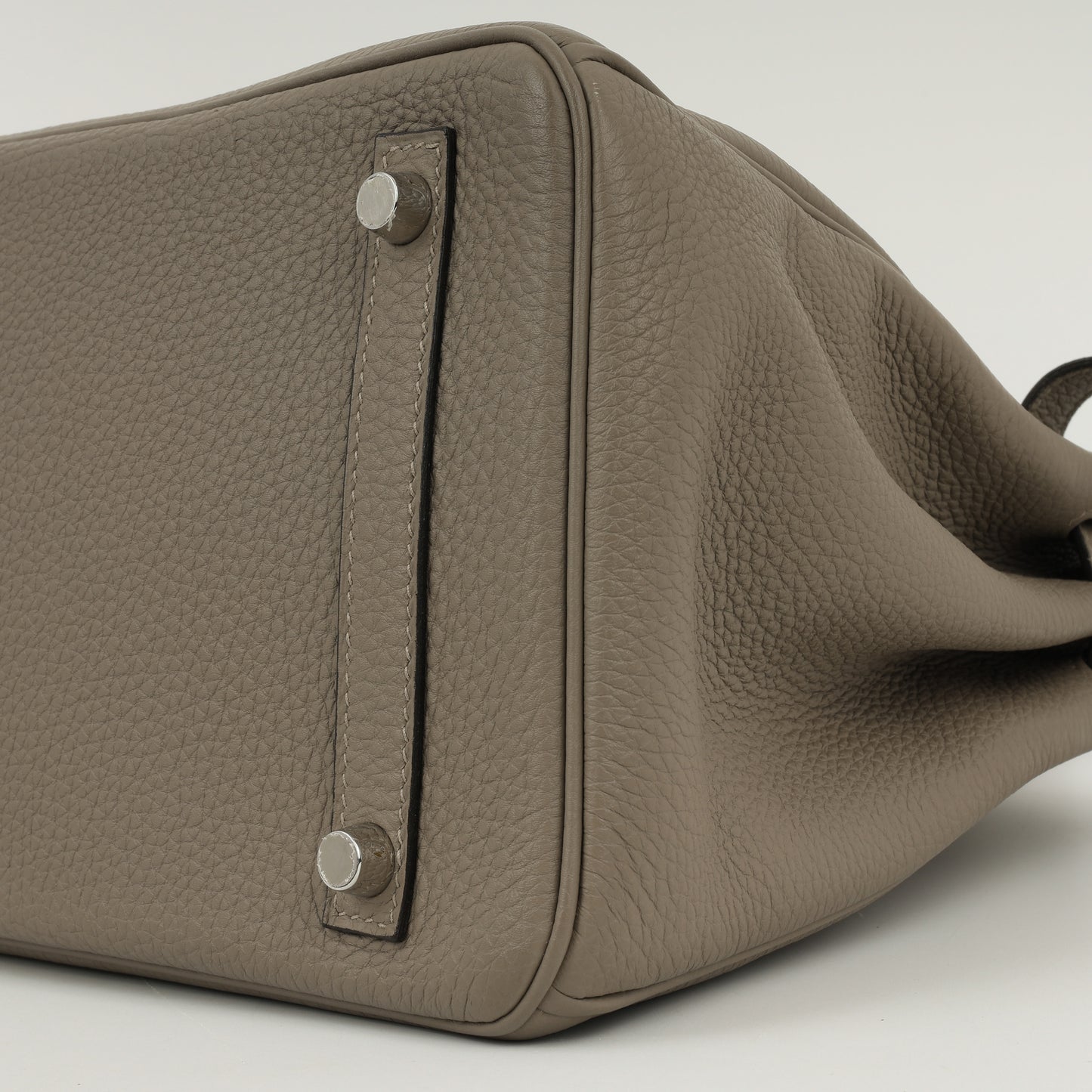 Hermès Birkin 30 - Gris Asphalt