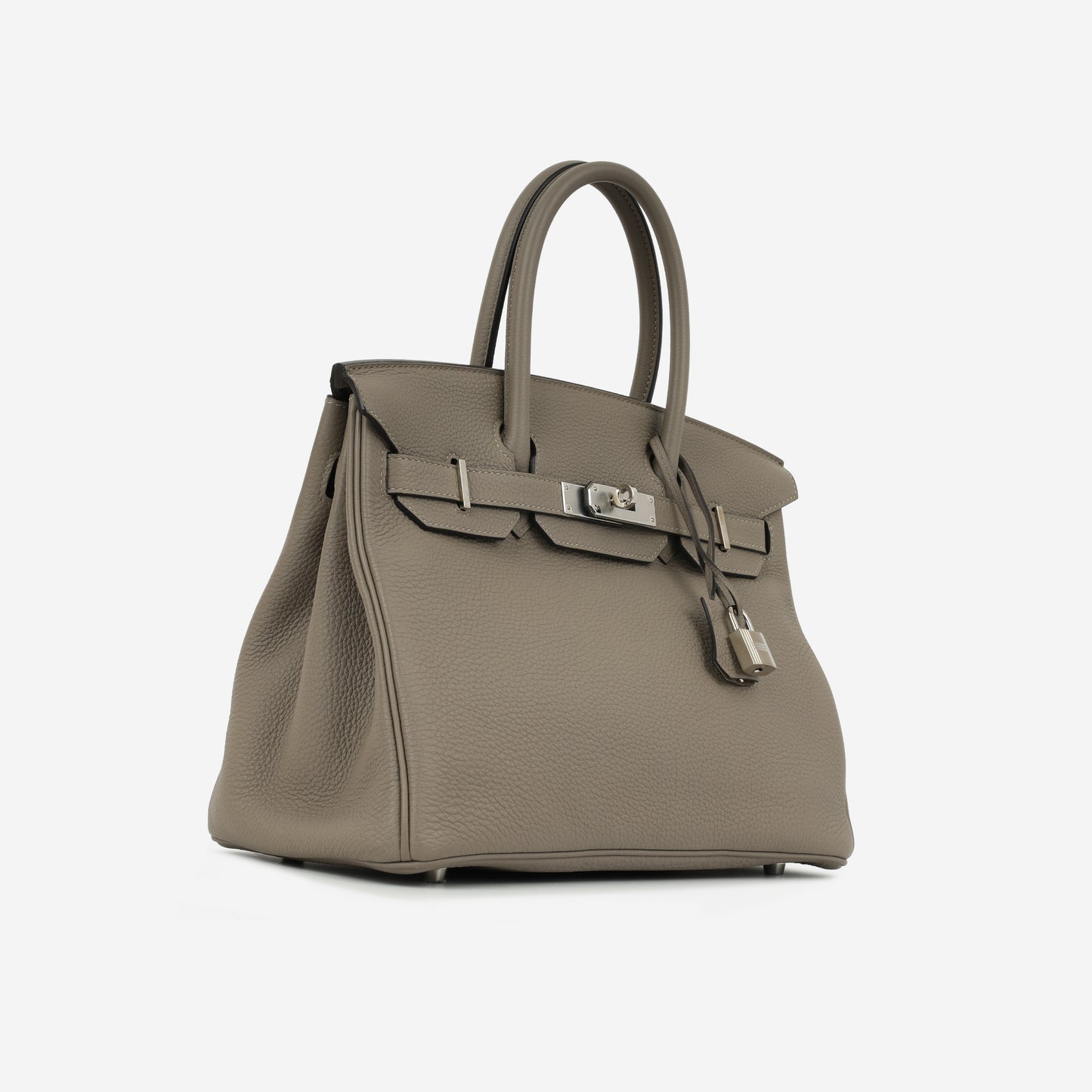 Hermès Birkin 30 - Gris Asphalt