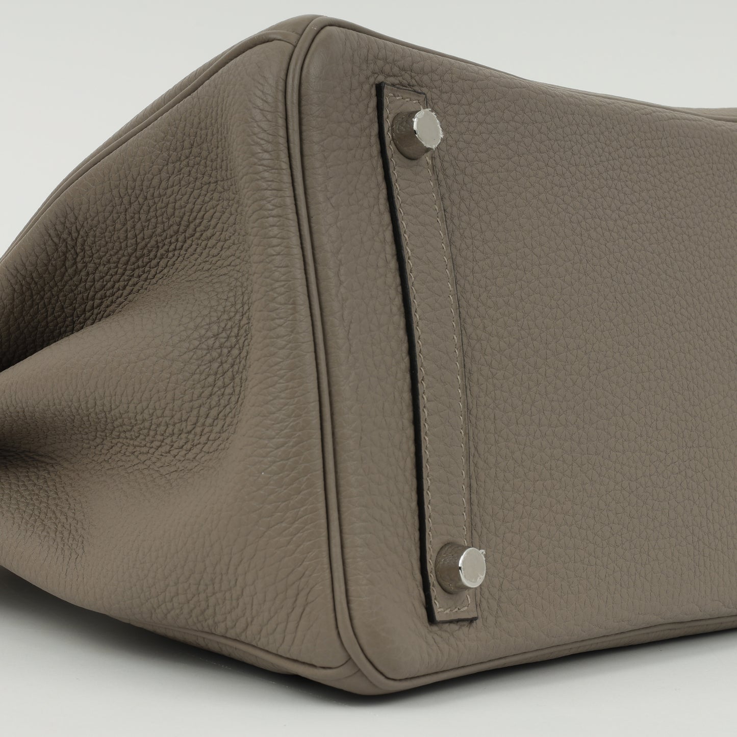 Hermès Birkin 30 - Gris Asphalt