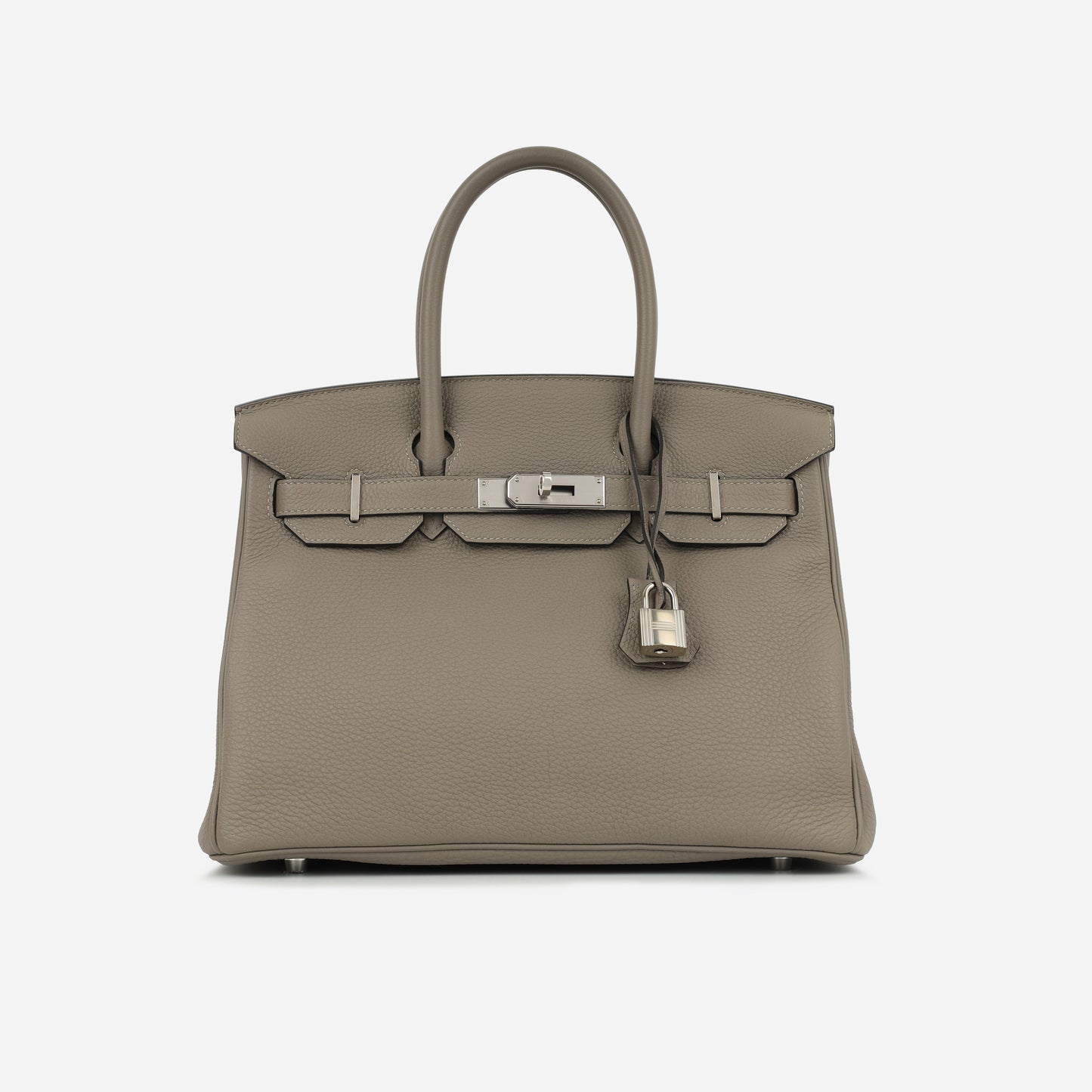 Hermès Birkin 30 - Gris Asphalt