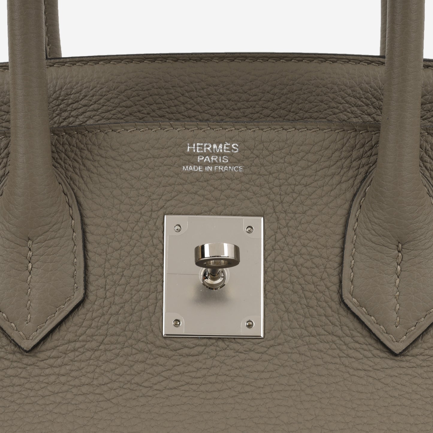 Hermès Birkin 30 - Gris Asphalt
