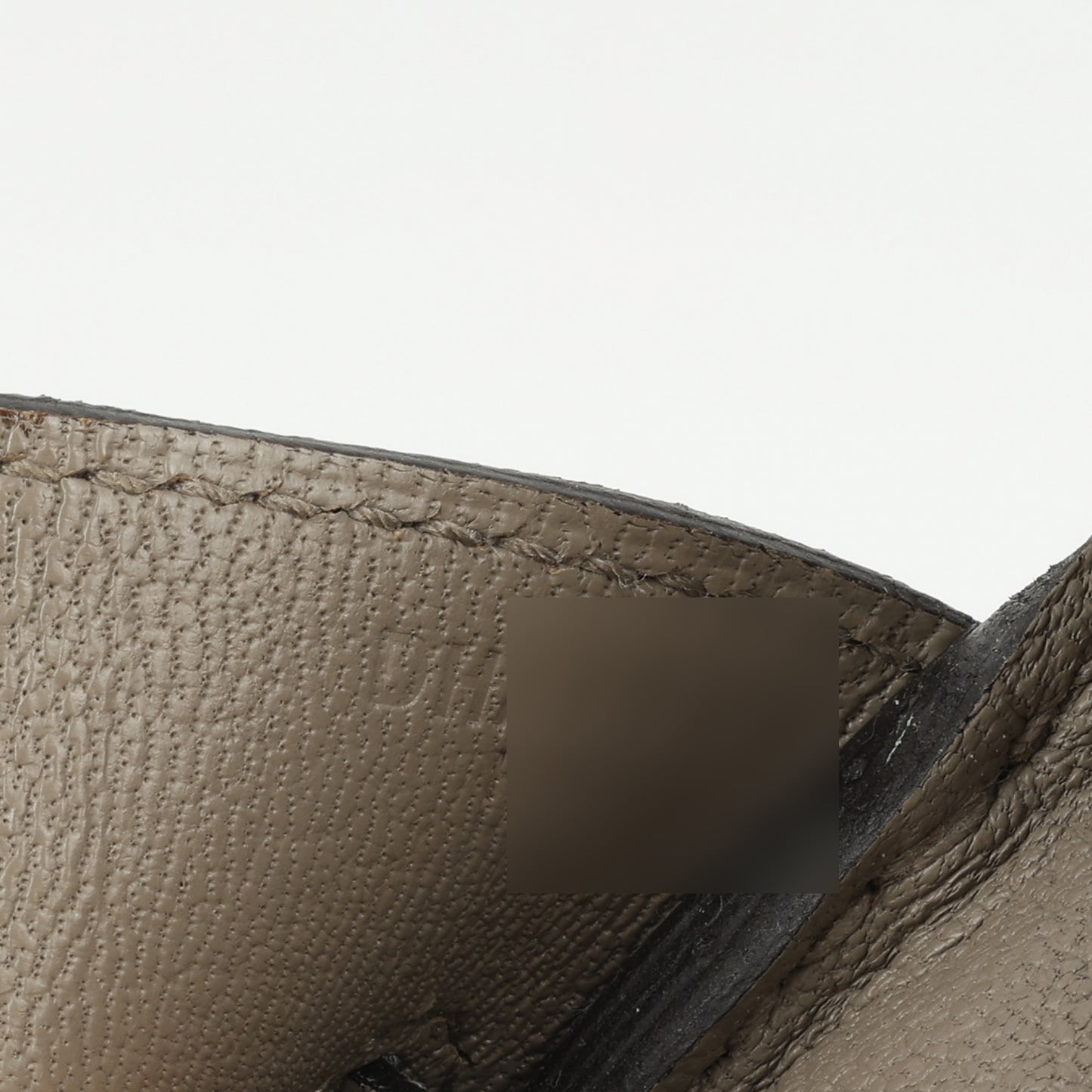 Hermès Birkin 30 - Gris Asphalt