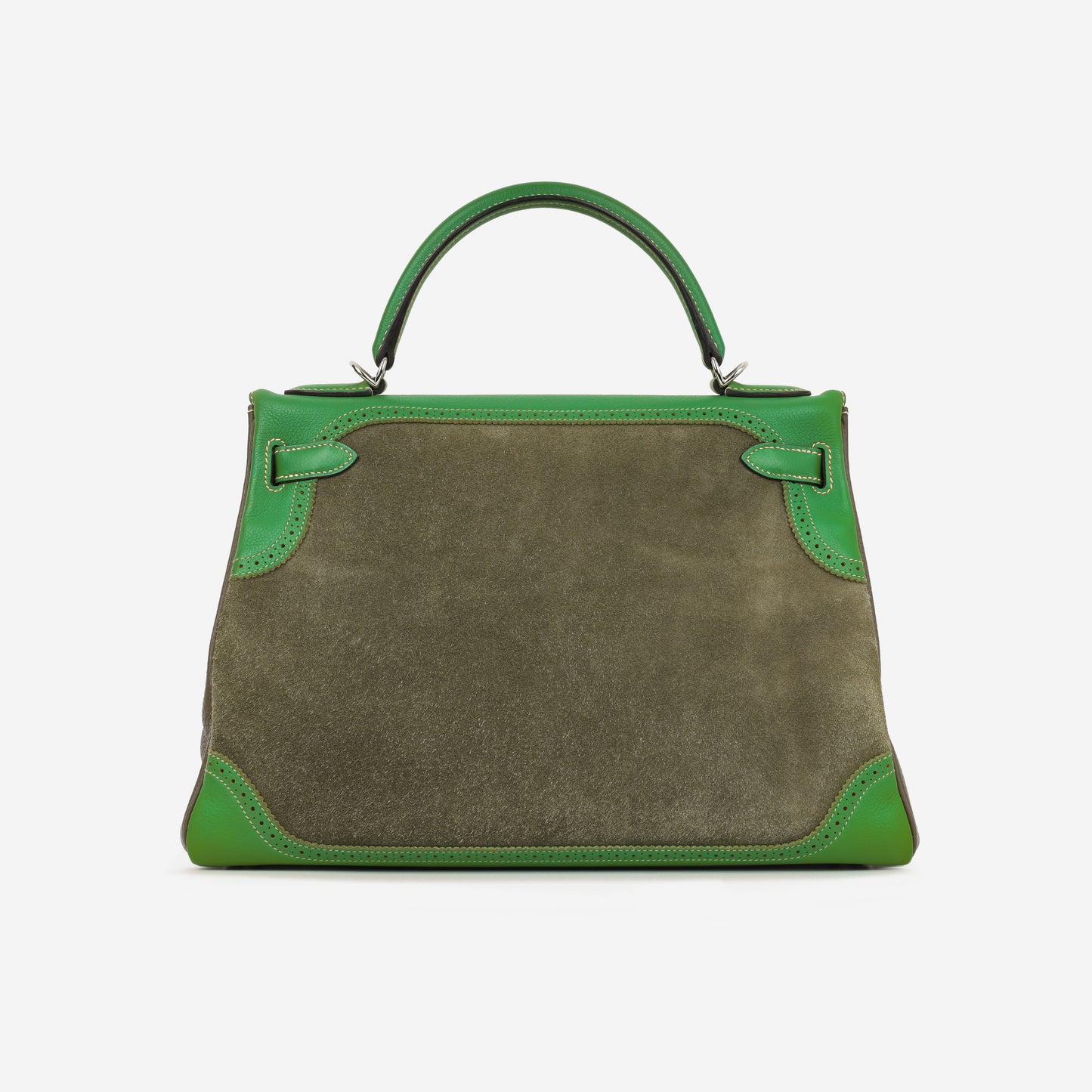 Kelly 32 Ghillies - Bambou Evercolor / Etoupe / Vert Olive Grizzly