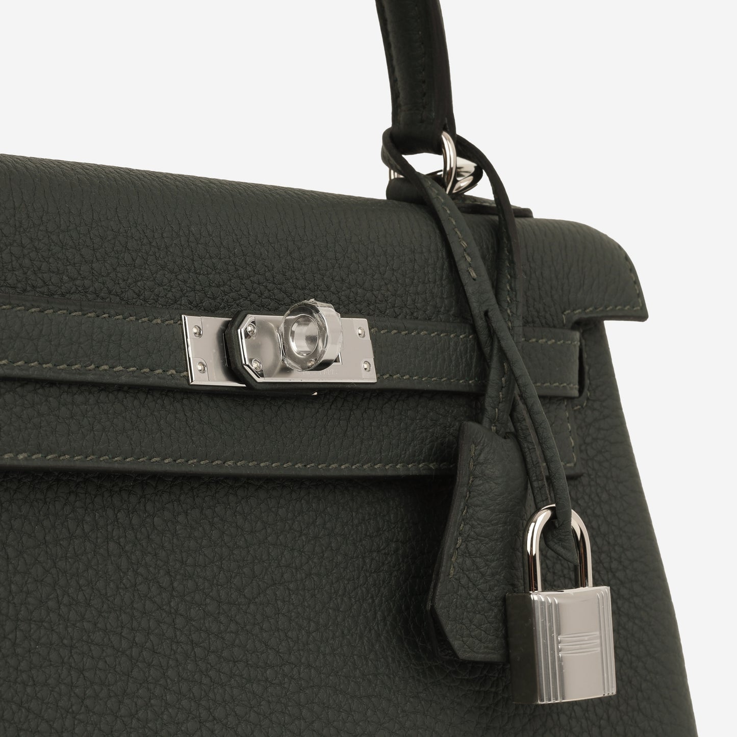Hermès Kelly 25 - New Vert Fonce