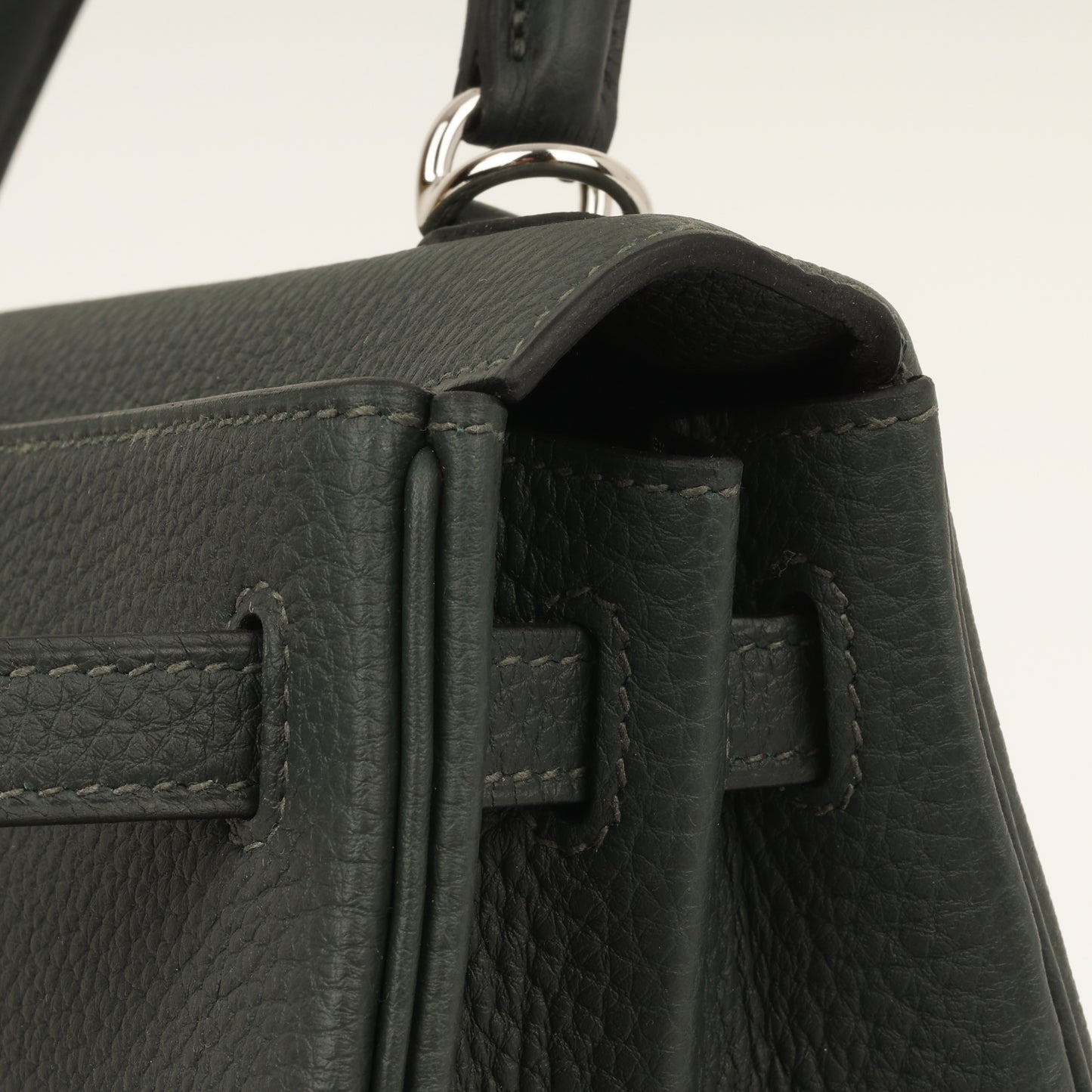 Hermès Kelly 25 - New Vert Fonce