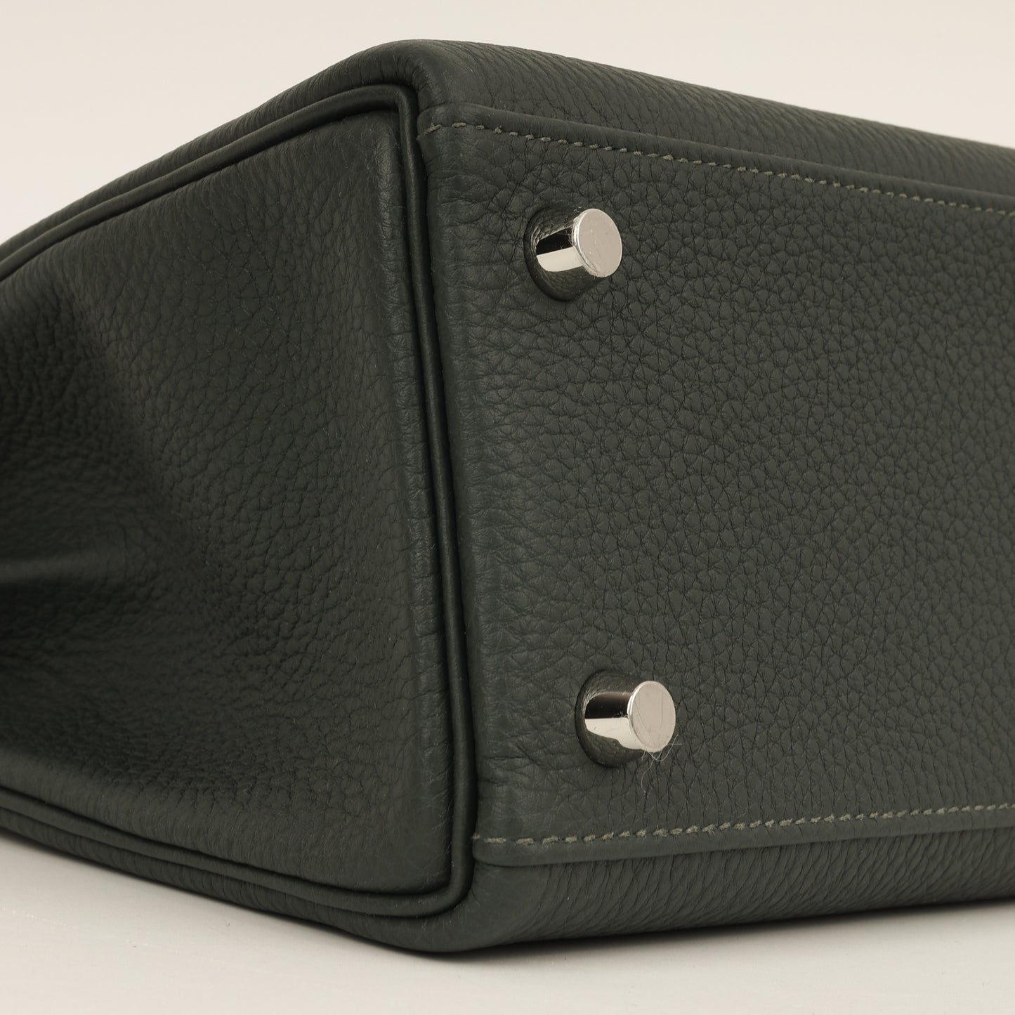 Hermès Kelly 25 - New Vert Fonce