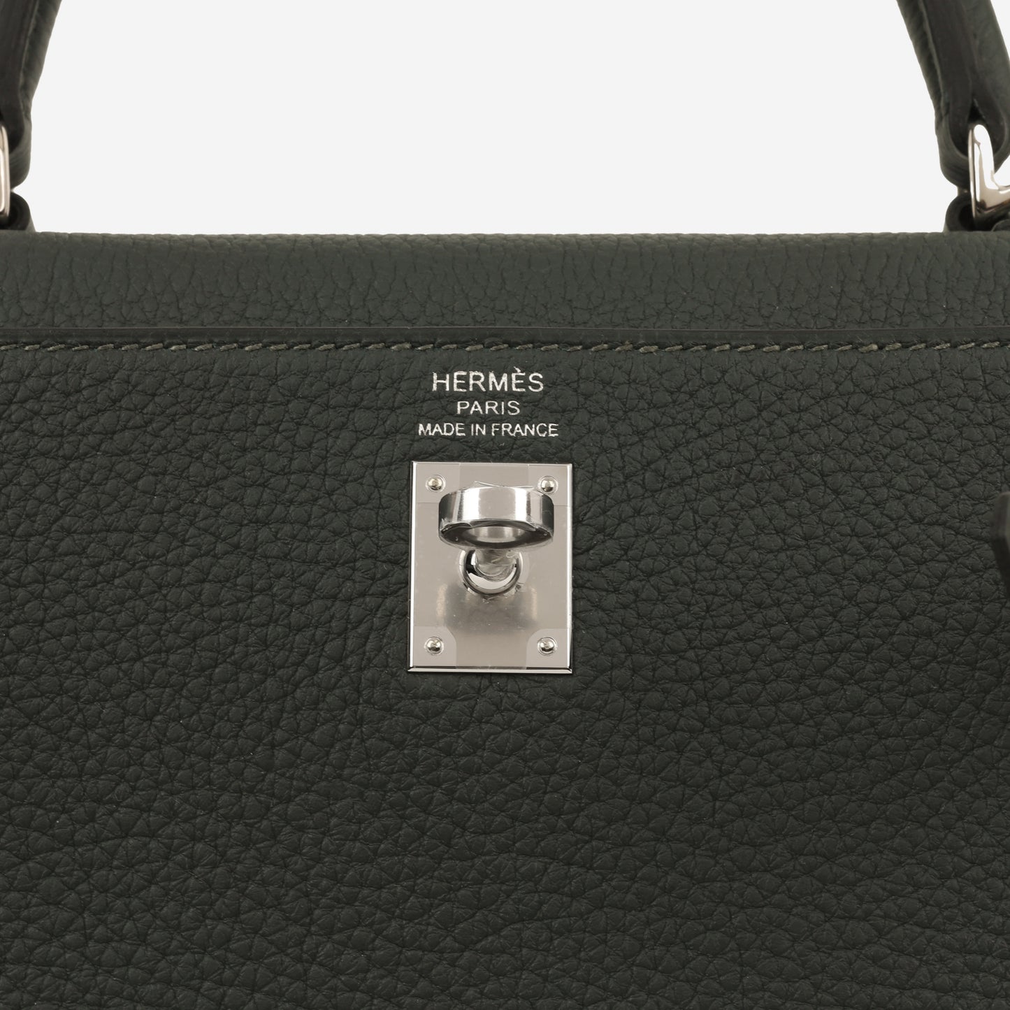 Hermès Kelly 25 - New Vert Fonce