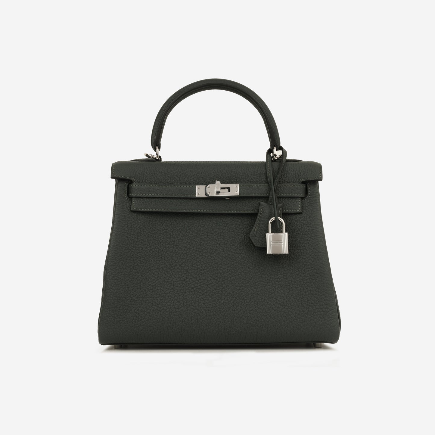 Hermès Kelly 25 - New Vert Fonce