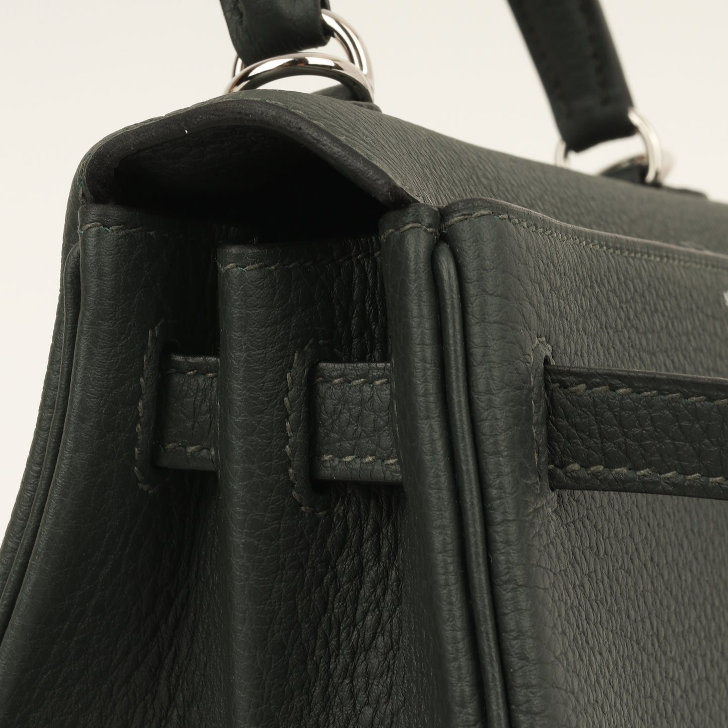 Hermès Kelly 25 - New Vert Fonce