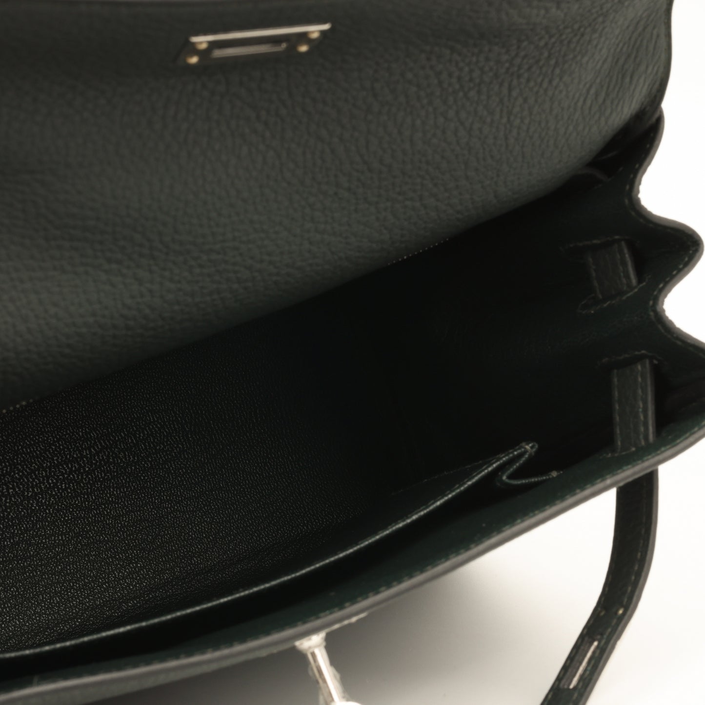 Hermès Kelly 25 - New Vert Fonce