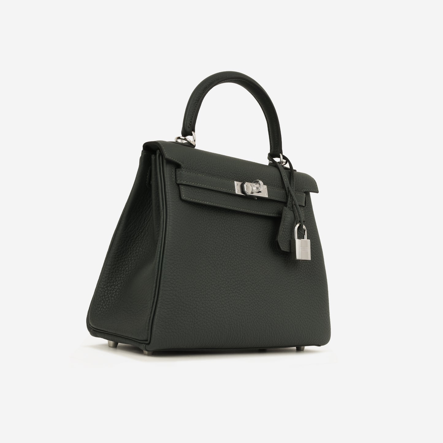 Hermès Kelly 25 - New Vert Fonce