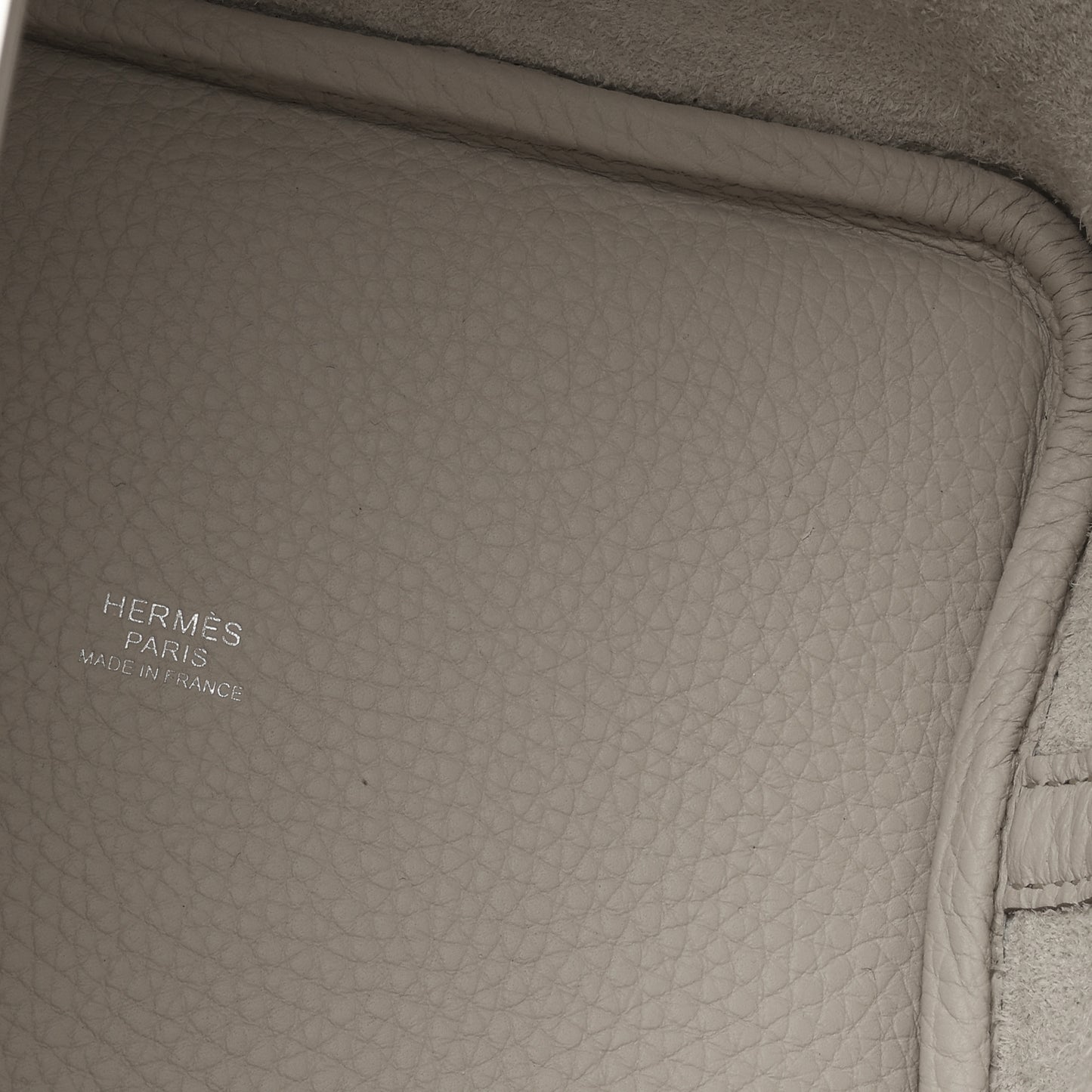 Hermès Picotin 18 - Beton