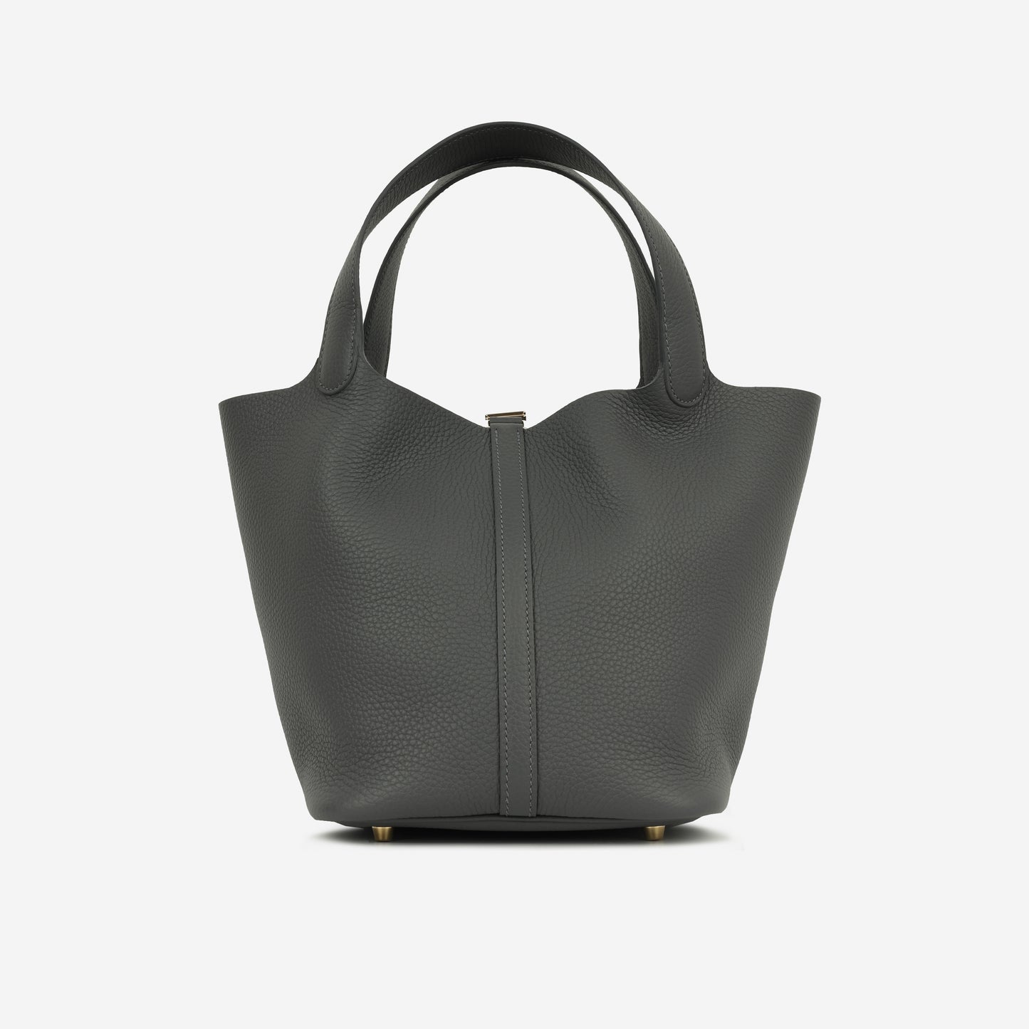 Hermès Picotin 22 - Gris Misty Clemence