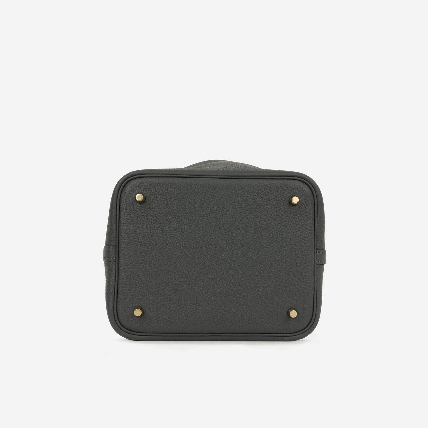 Hermès Picotin 22 - Gris Misty Clemence