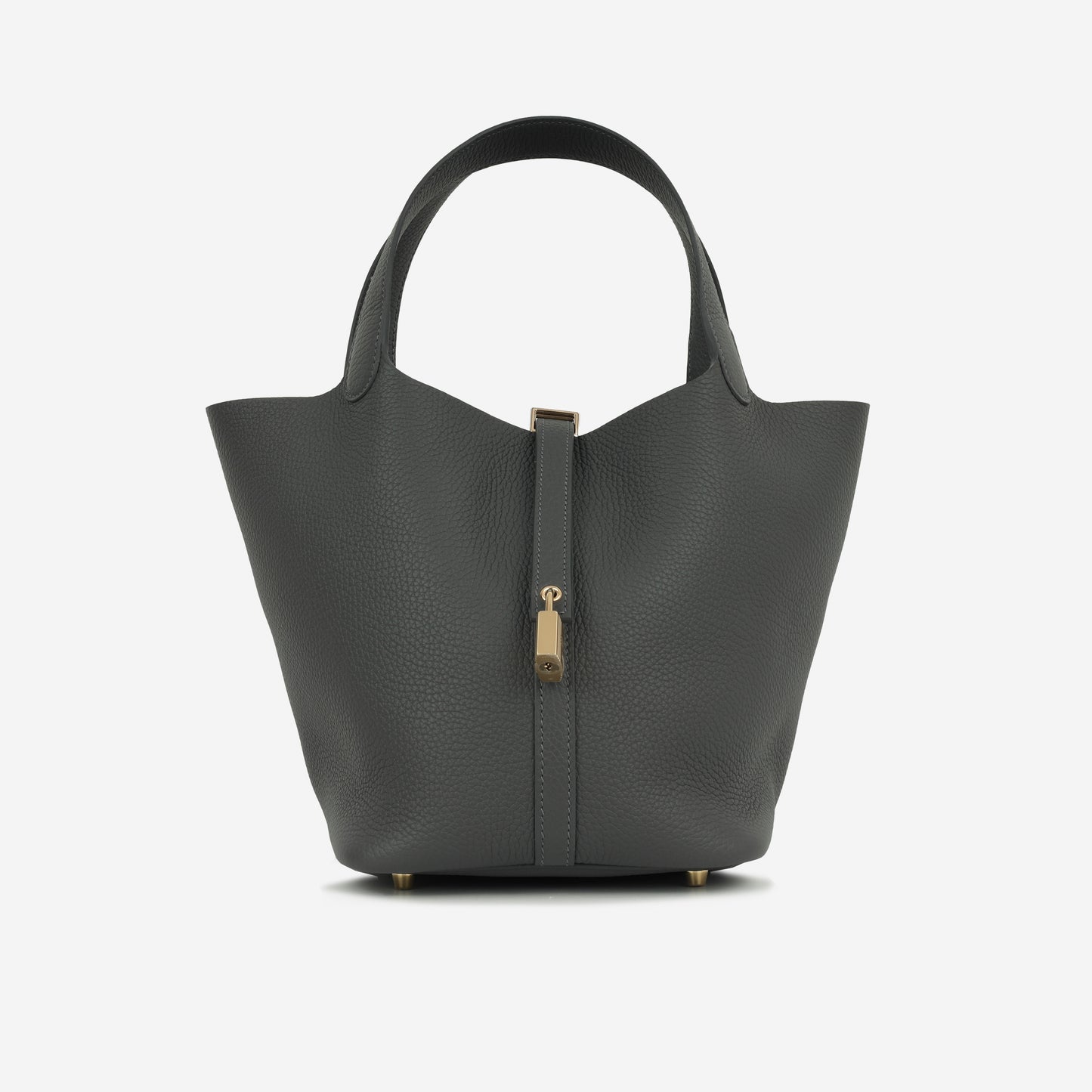 Hermès Picotin 22 - Gris Misty Clemence