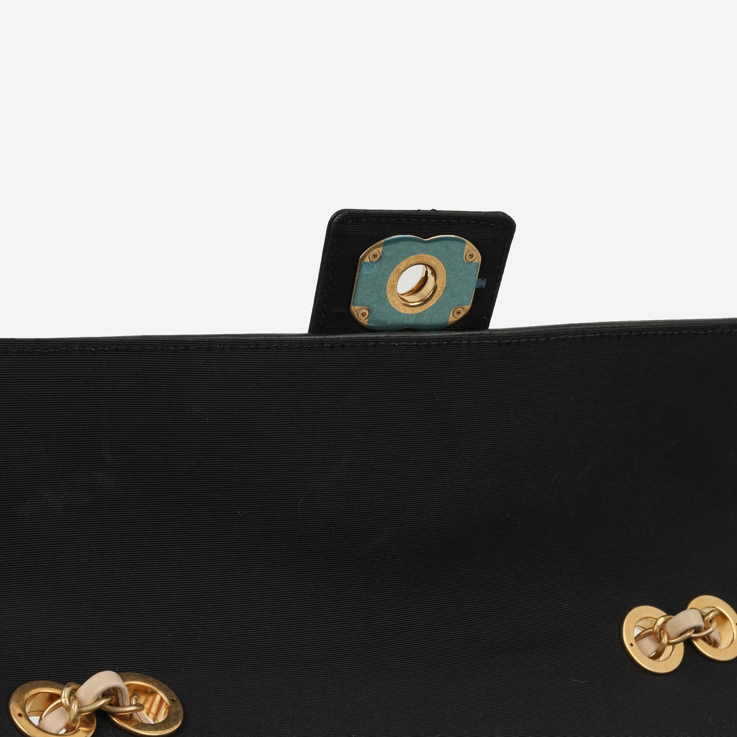 Chanel Medium CC Elegant Flap