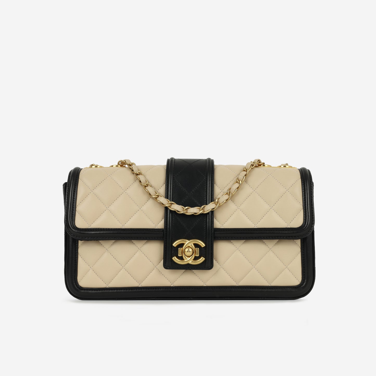 Chanel Medium CC Elegant Flap