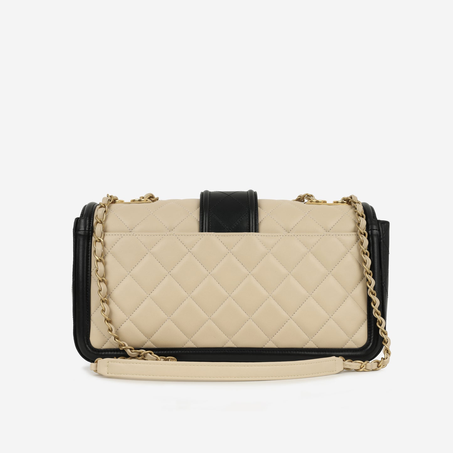Chanel Medium CC Elegant Flap