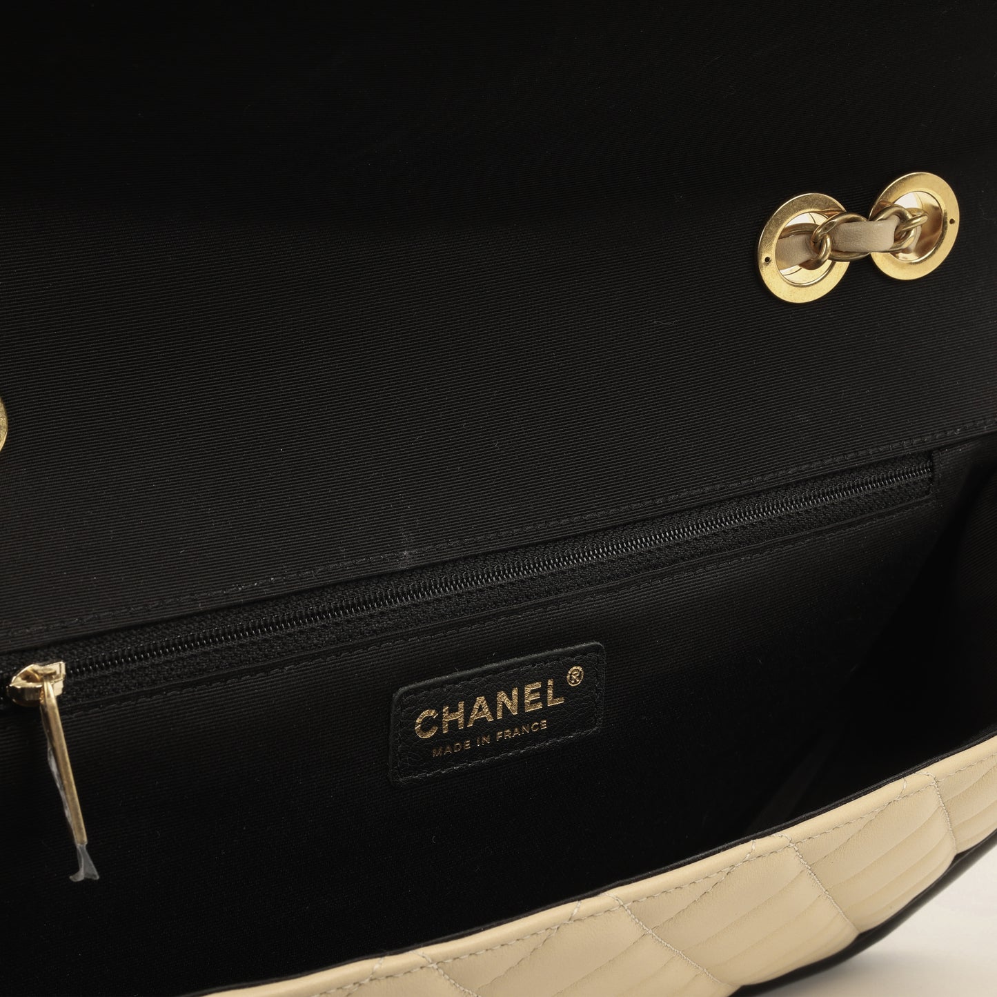 Chanel Medium CC Elegant Flap