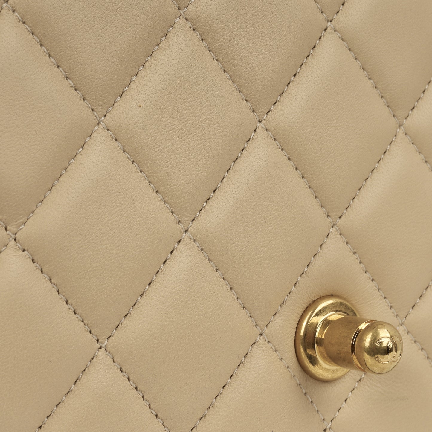 Chanel Medium CC Elegant Flap