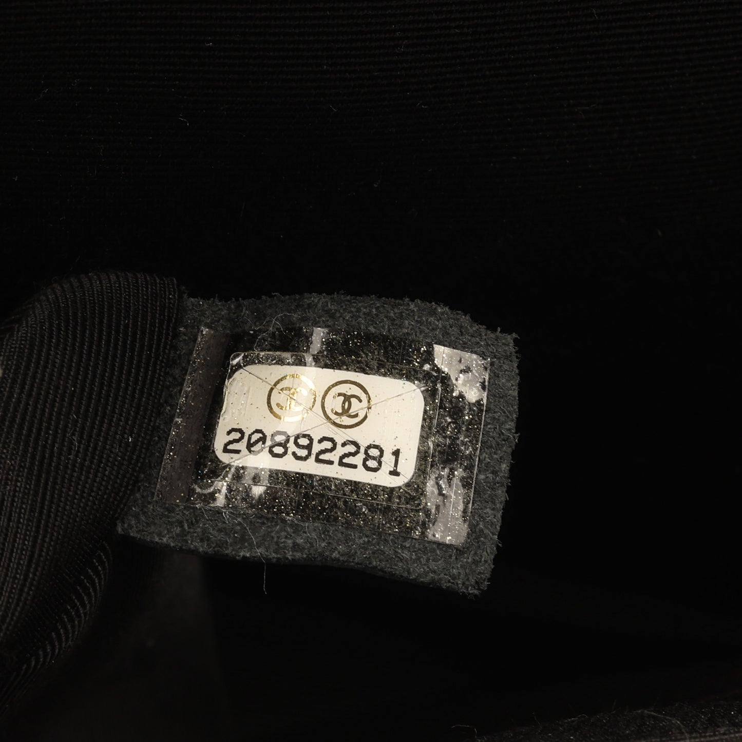 Chanel Medium CC Elegant Flap