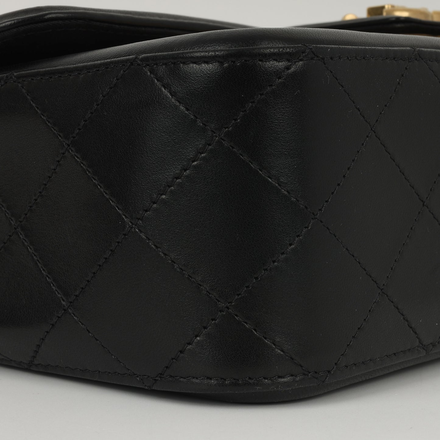 Chanel Medium CC Elegant Flap
