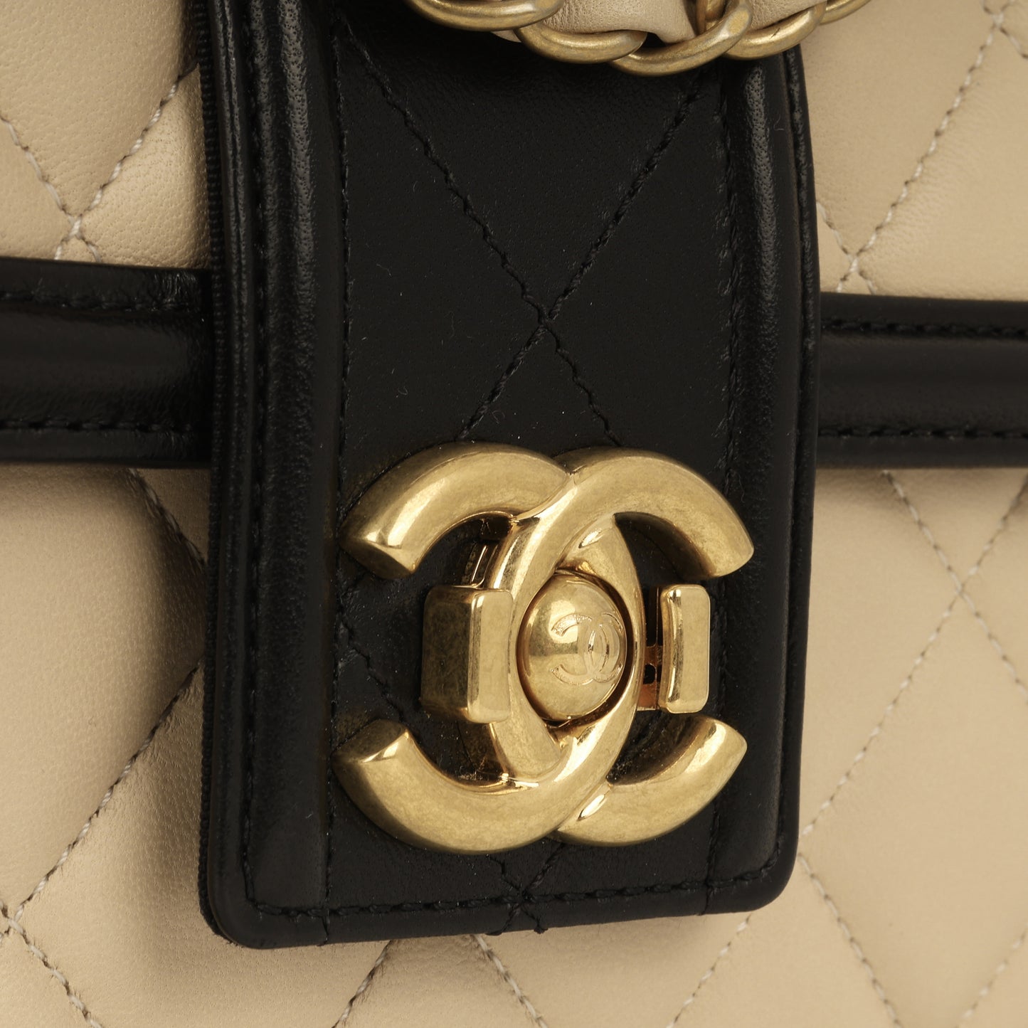 Chanel Medium CC Elegant Flap