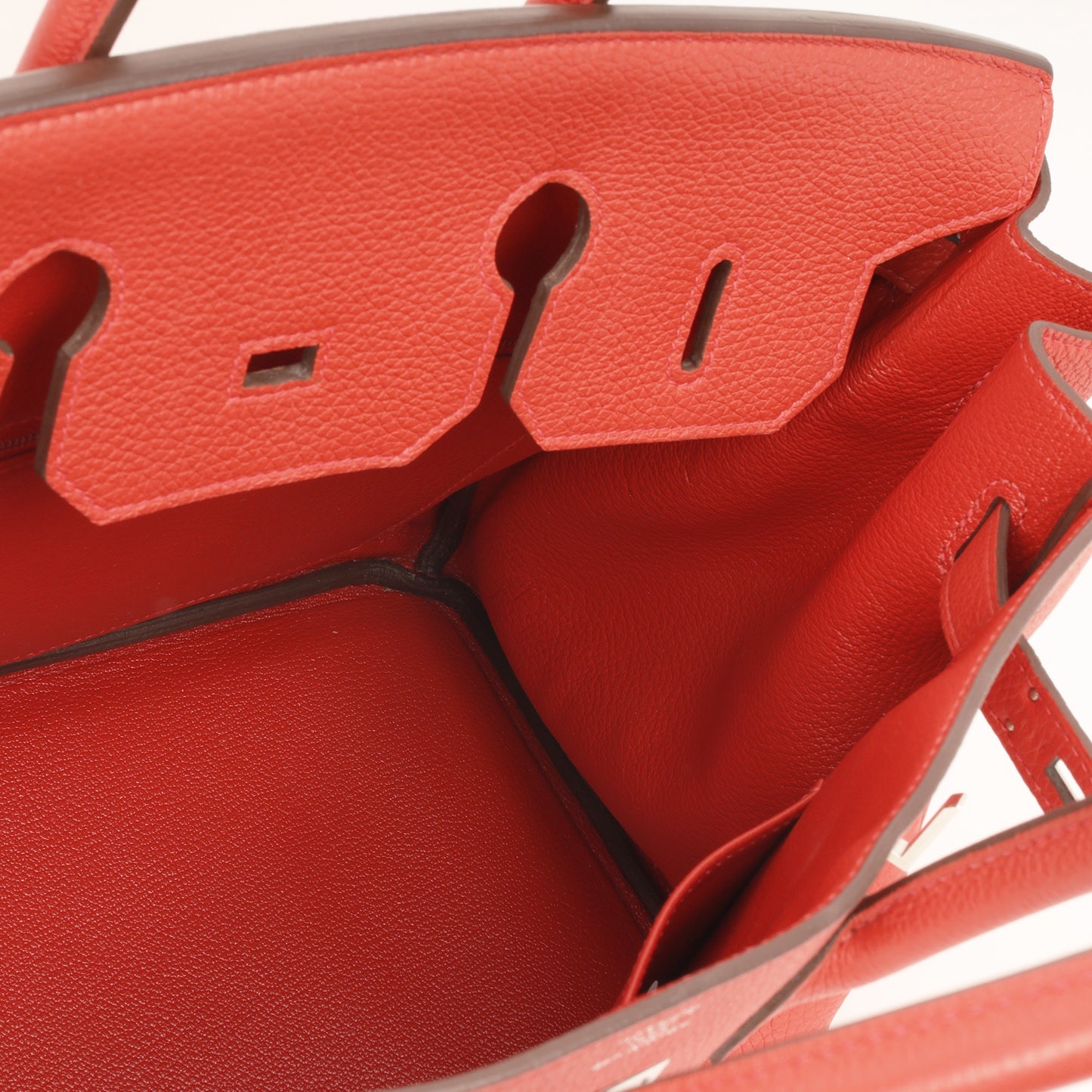 Hermès Birkin 35 - Rouge Vif