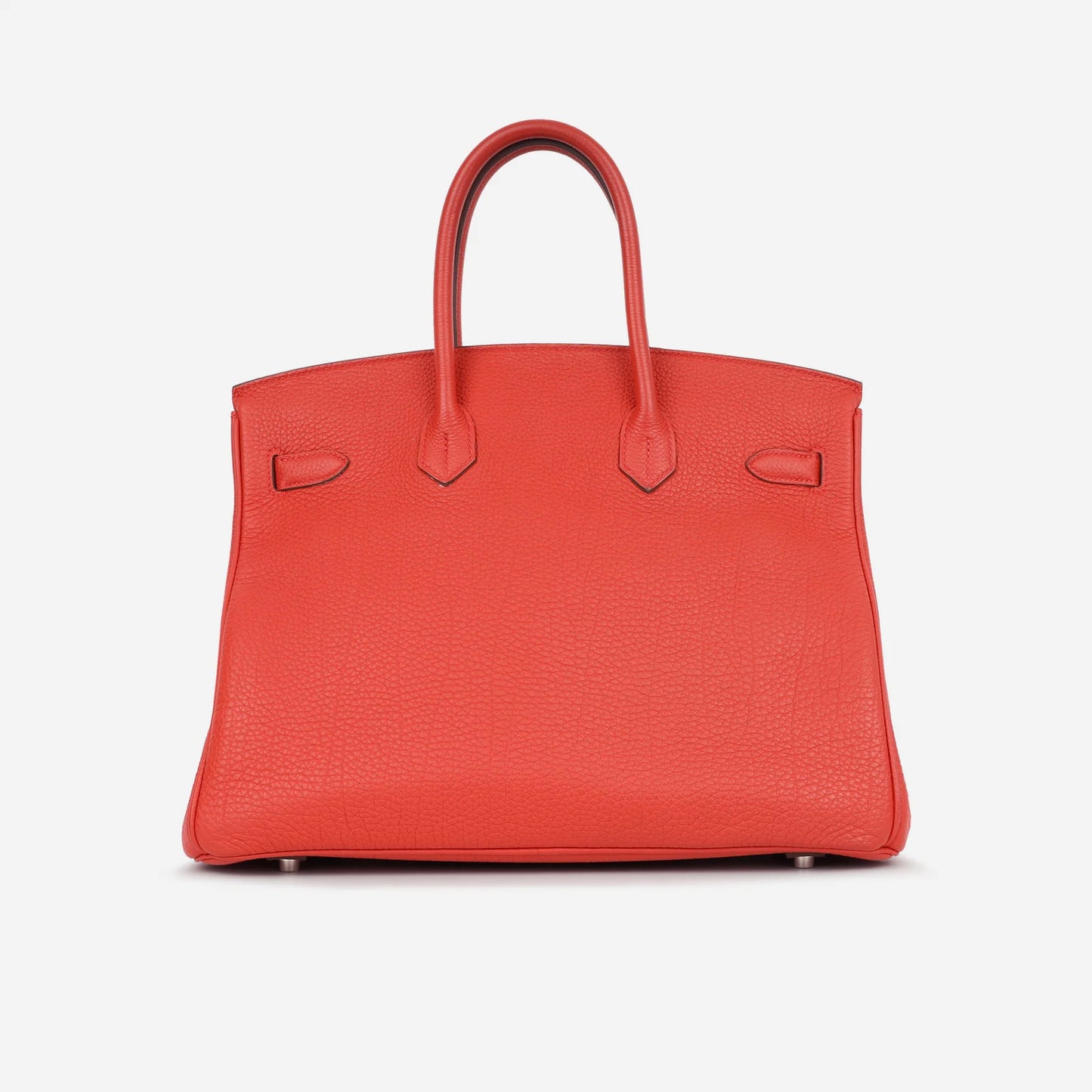 Hermès Birkin 35 - Rouge Vif - Bagista