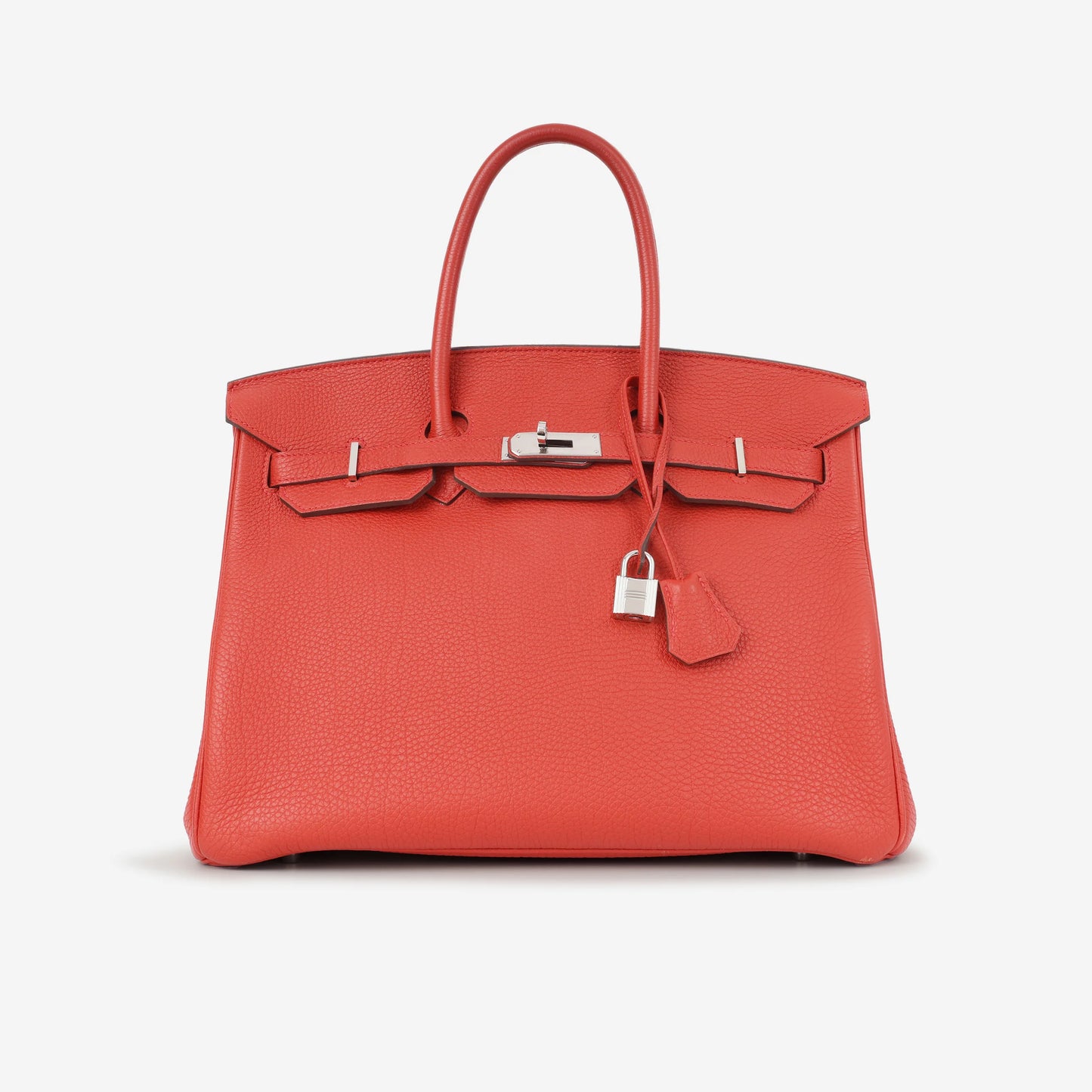 Hermès Birkin 35 - Rouge Vif - Bagista