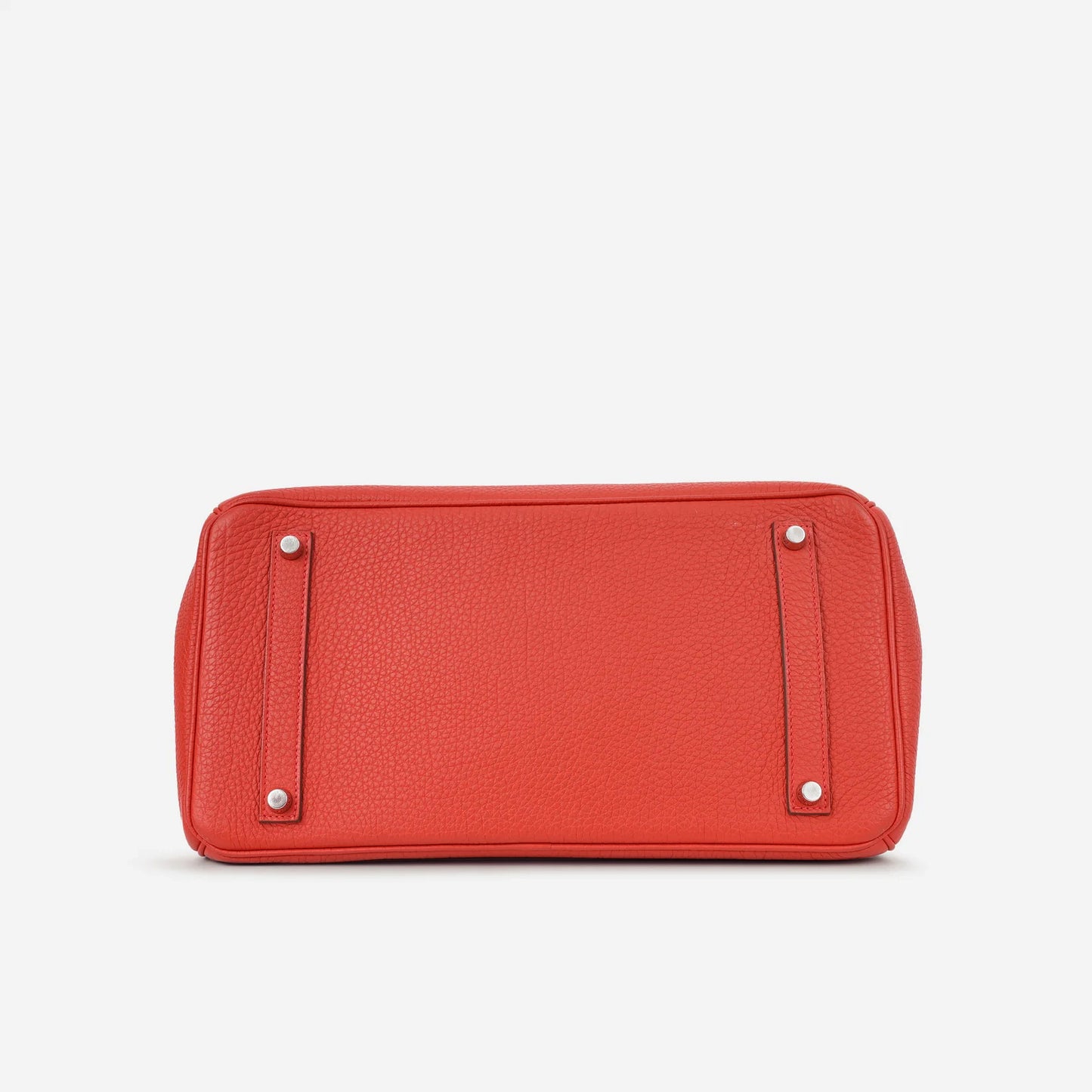Hermès Birkin 35 - Rouge Vif - Bagista