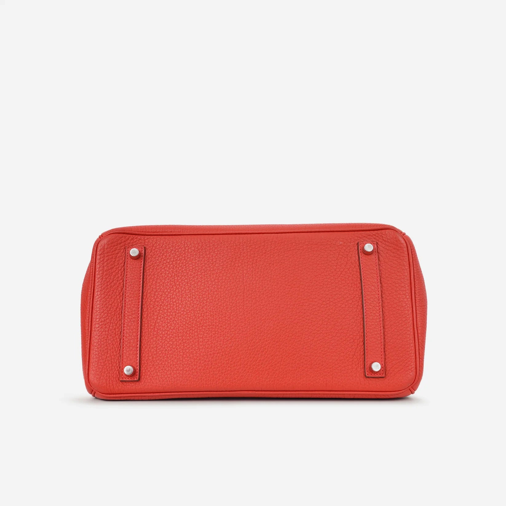Hermès Birkin 35 - Rouge Vif - Bagista