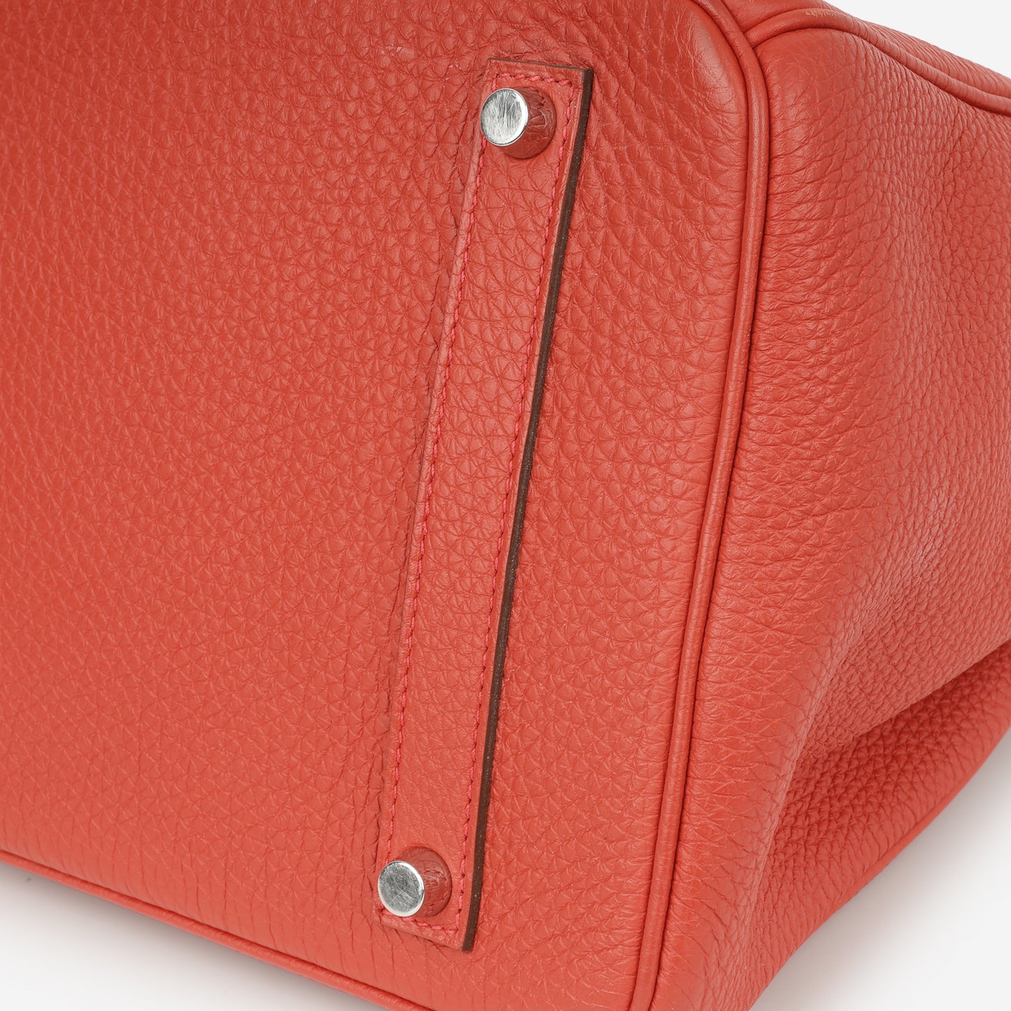 Hermès Birkin 35 - Rouge Vif