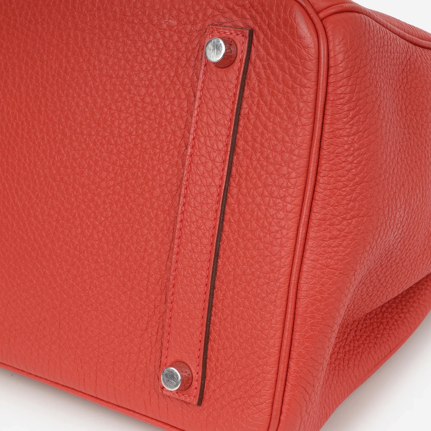 Hermès Birkin 35 - Rouge Vif - Bagista