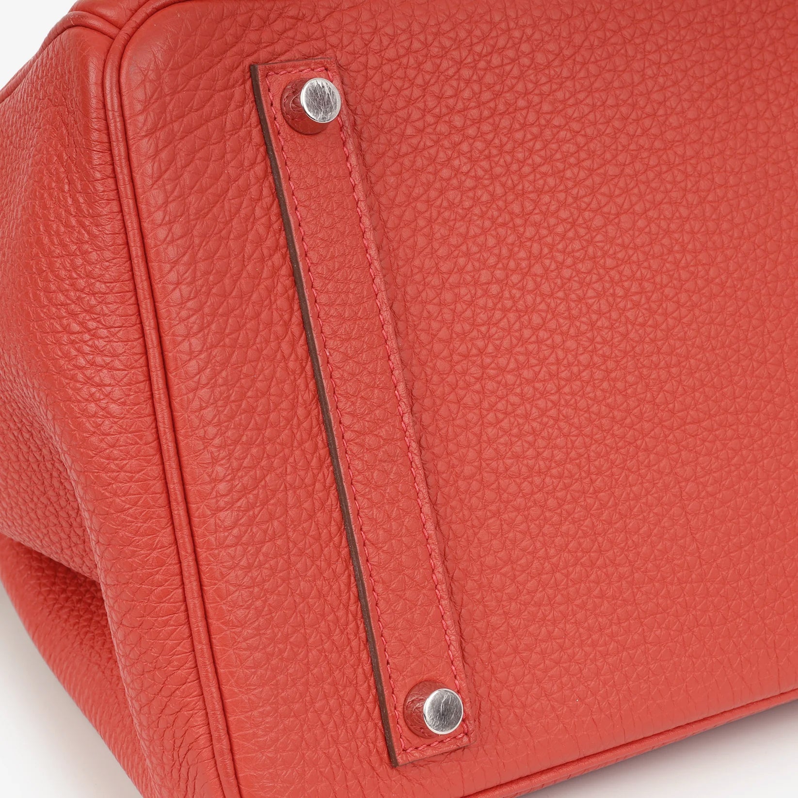 Hermès Birkin 35 - Rouge Vif - Bagista